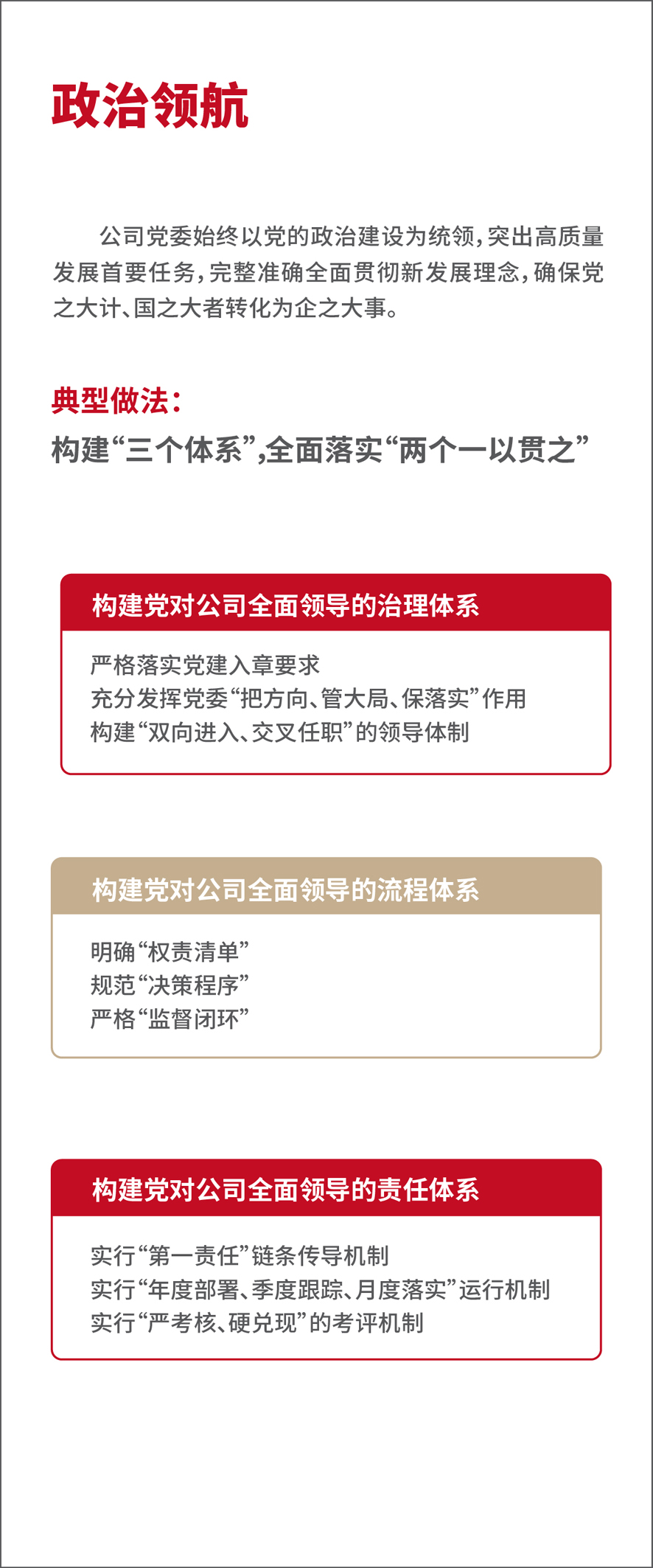 政治领航工程