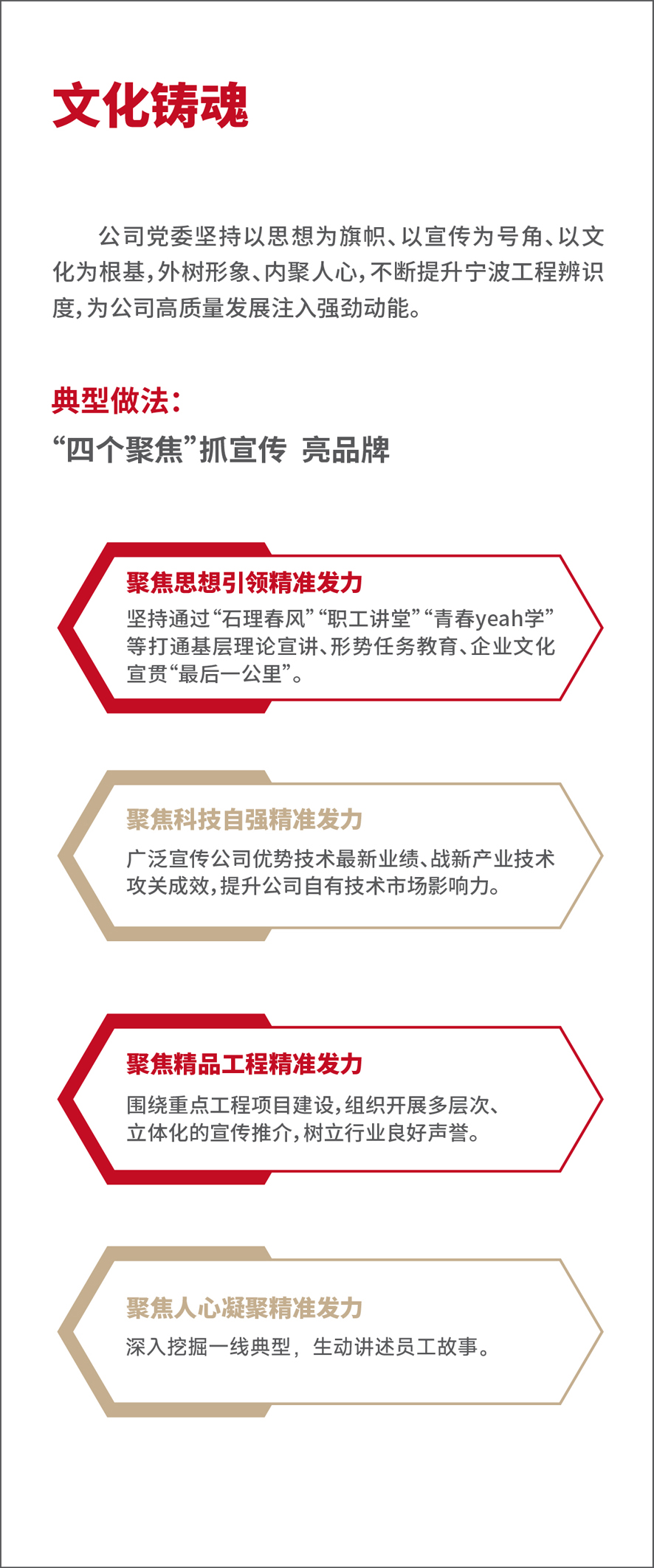文化铸魂工程