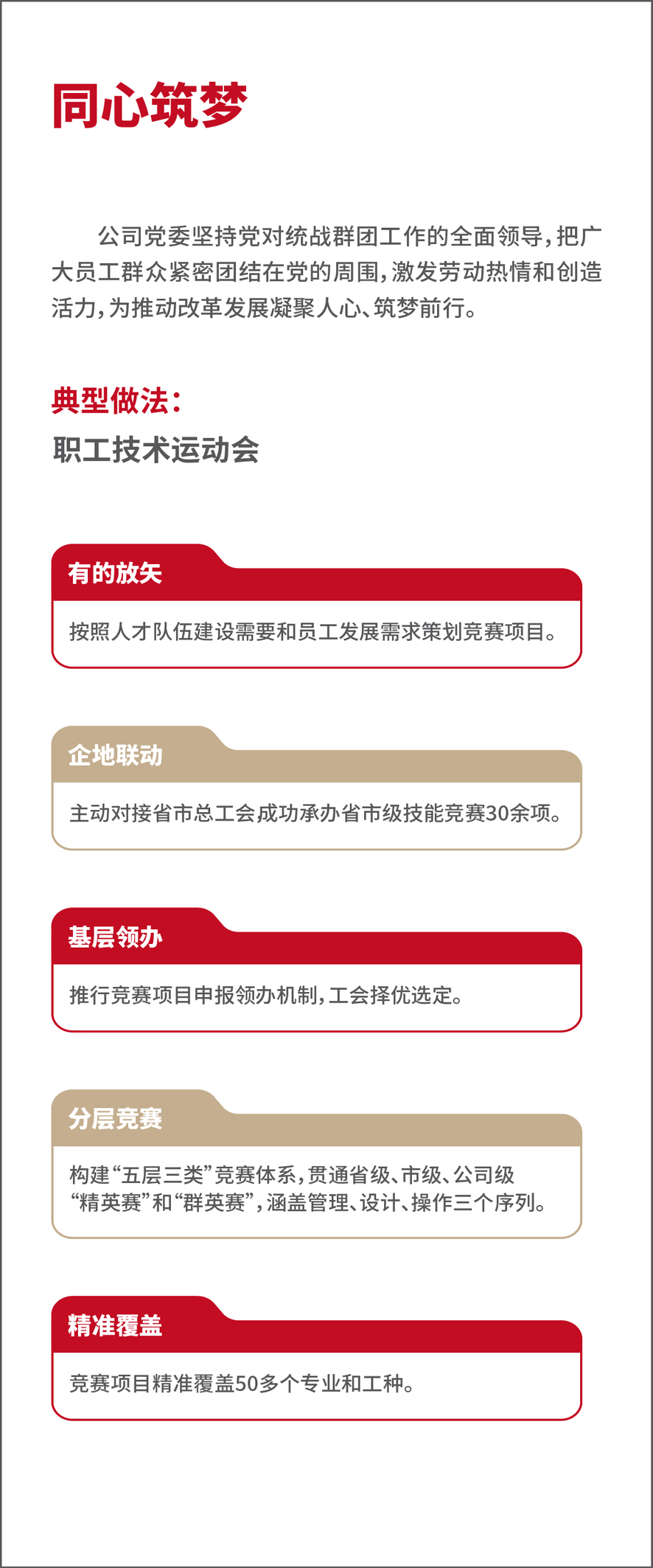 同心筑梦工程